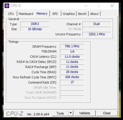 Памет 16GB (2x 8GB) ELIXIR   DDR3 1600 (PC3 12800)