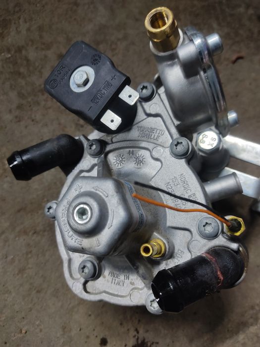 Продам гбо stag 200