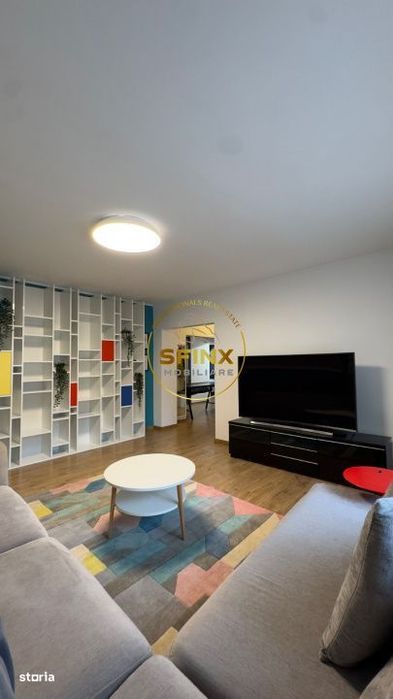 4 camere | Panduri | Cotroceni | 2 Dormitoare | Dressing | Centrala Pr