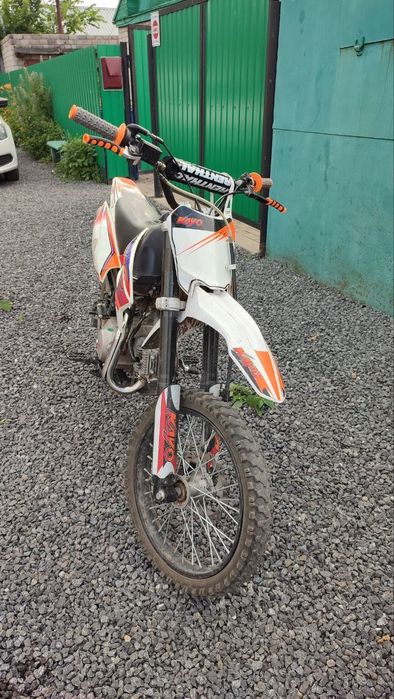 Продам кайо тт125