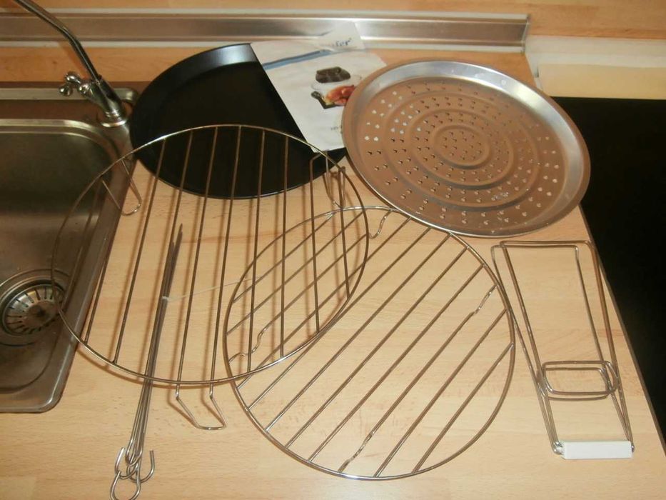 Халогенна фурна Sonifer SF-3035, 18 L, 1400 W