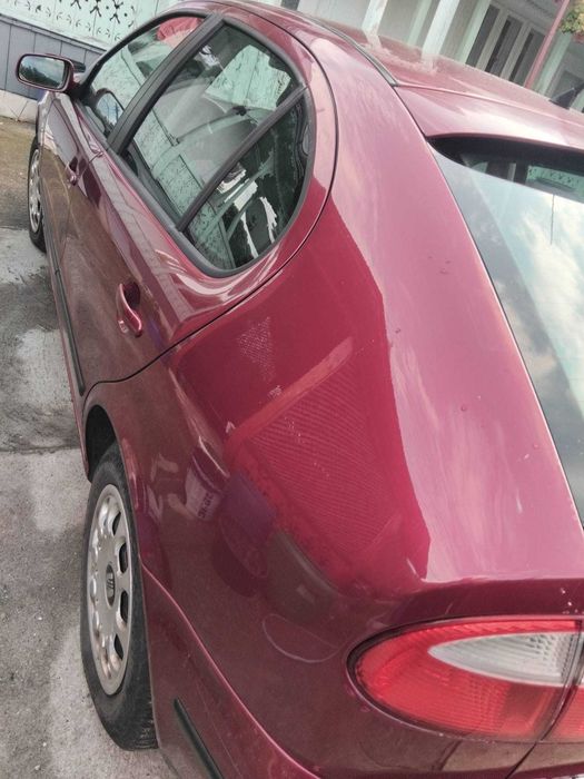 SEAT Leon 2002 — imagine 4