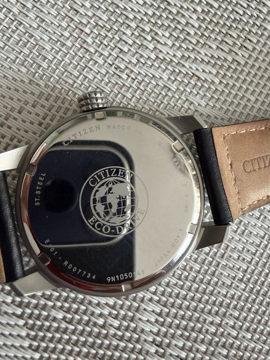 Ceas CITIZEN Eco Drive ca nou!