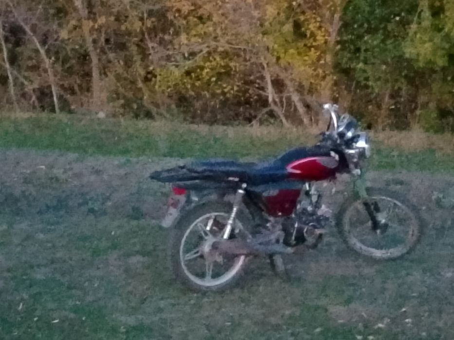 Продам или обменяю RACER ALPHA GS 110
