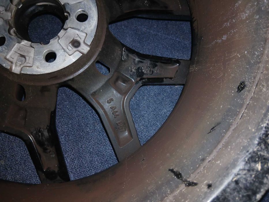 Janta Bmw G20 R19  80J x 19 ET 27 mm 5a64b57