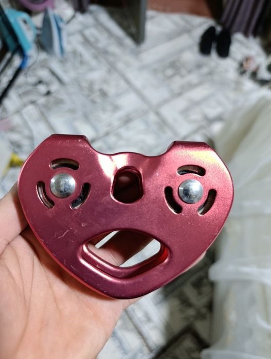 Ролик для зиплайн   zipline uchun roliklar