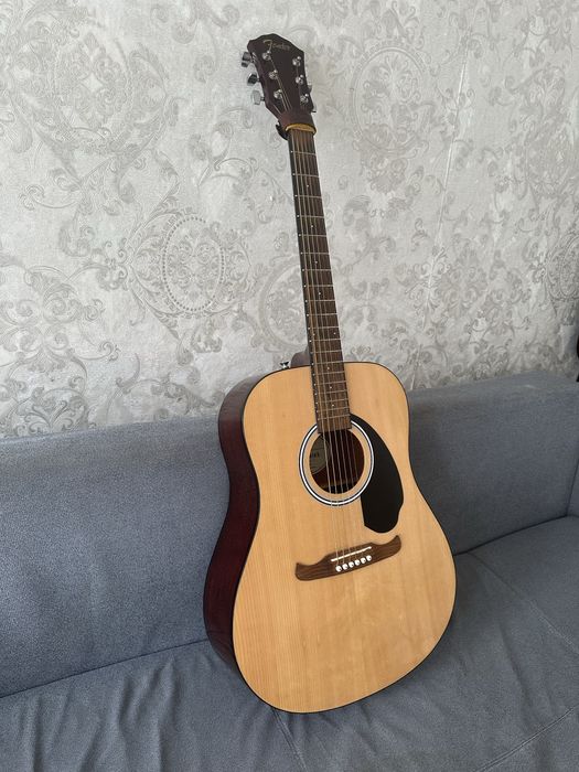 Акустическая гитара Fender fa-125