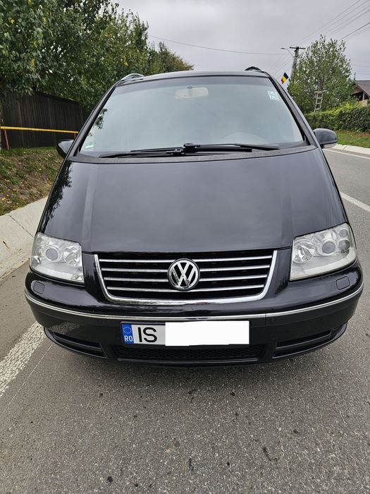 Volkswagen Sharan 2.0 140cp