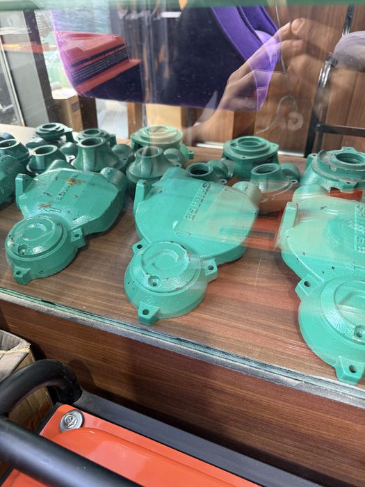 насос запчастлари бор (SHIMGE , SAAB)