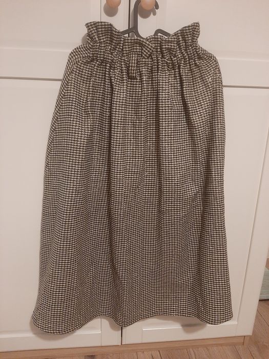 Зимна дълга пола