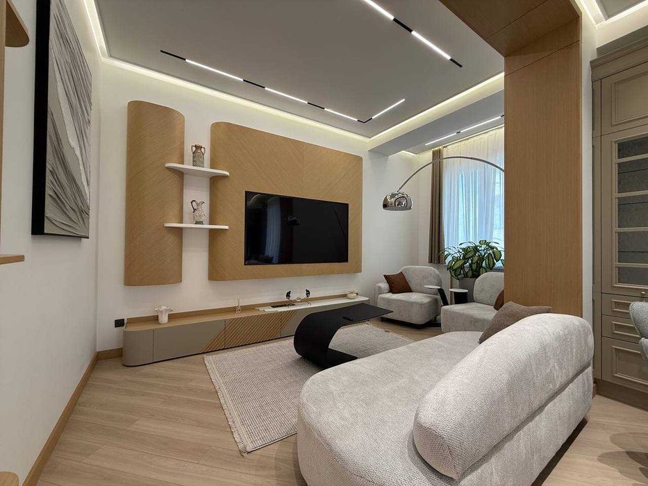 4-х комнатная в ЖК «Infinity» ID: 5820