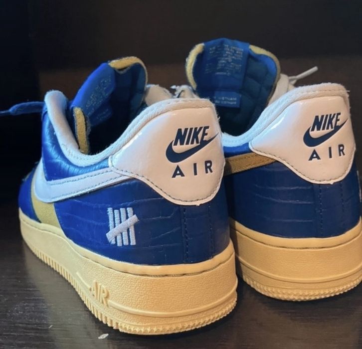 Nike Air Force 1 Dunk