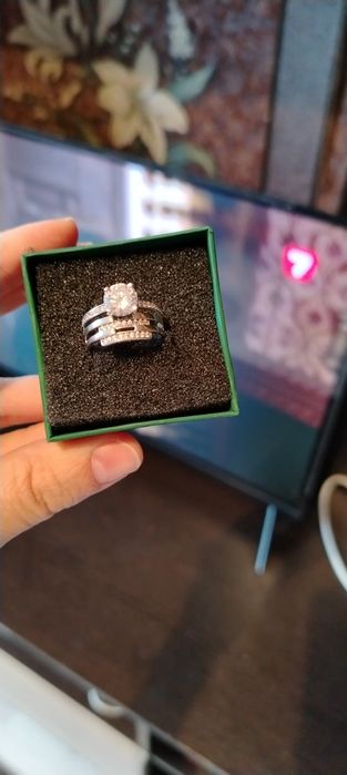 Серебро кольца, серьги продам