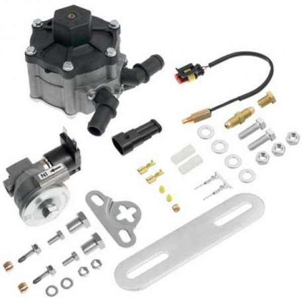 Газов инжекцион 4цил. с монтаж и две години гаранция