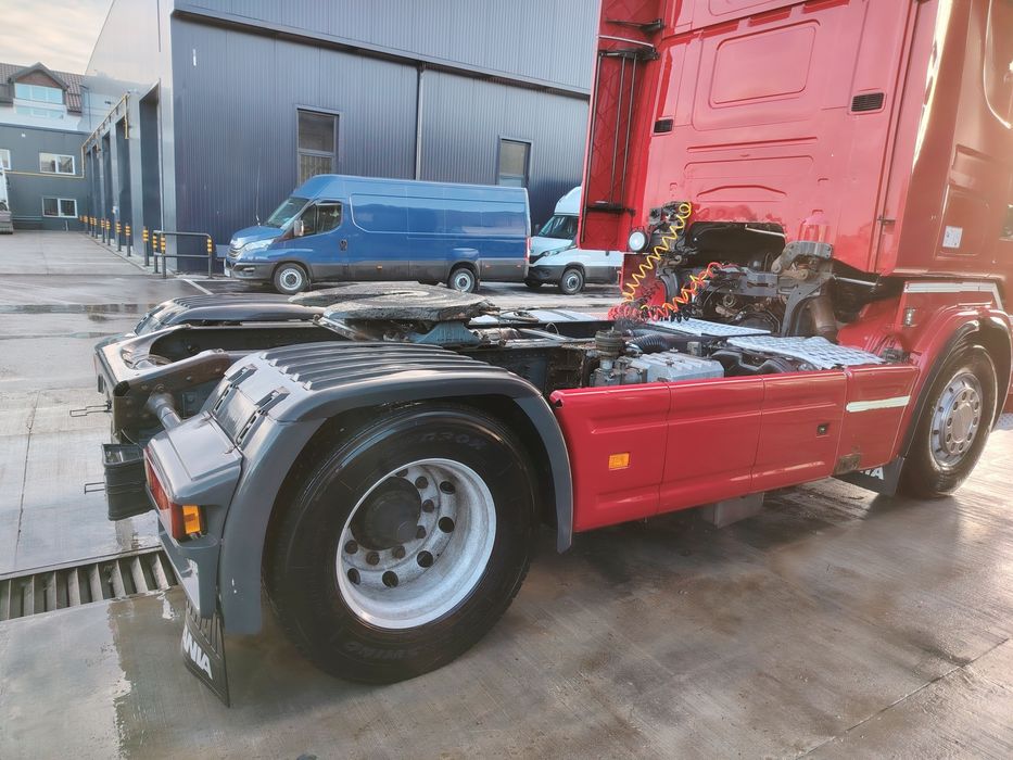 Vand Scania R560 R500 V8