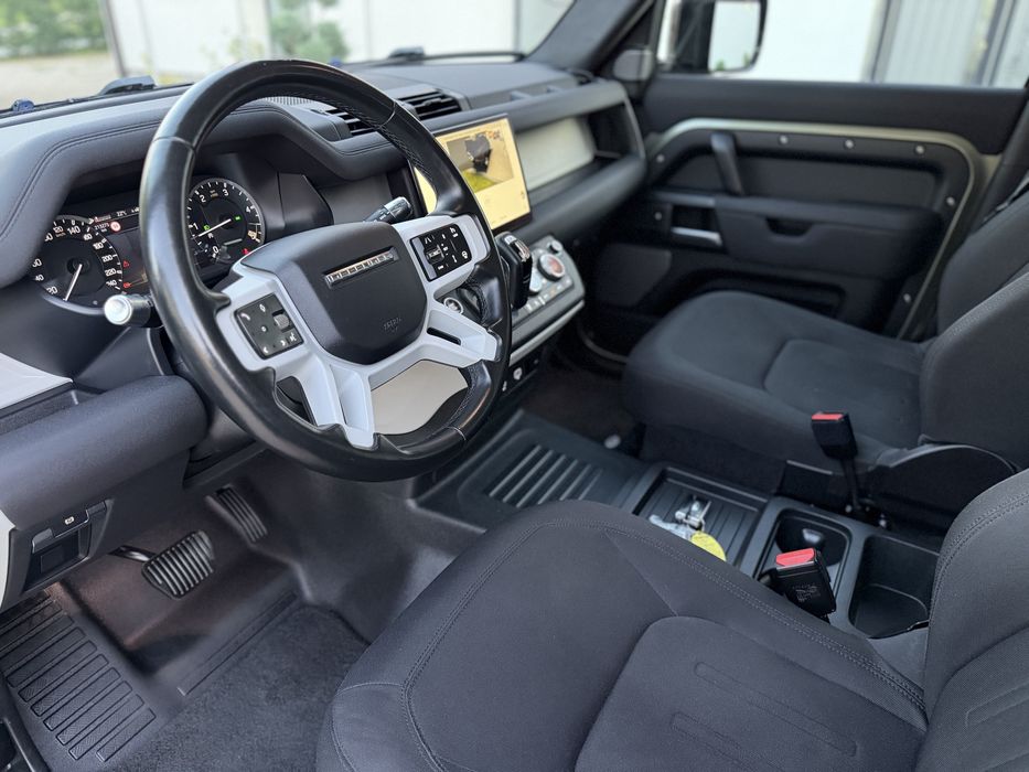 LAND ROVER Defender 2022 — imagine 5