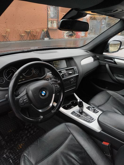 BMW X3 2012 — imagine 5