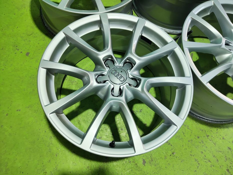 18 5x112 Audi A6 A4 лети джанти 5х112 Ауди