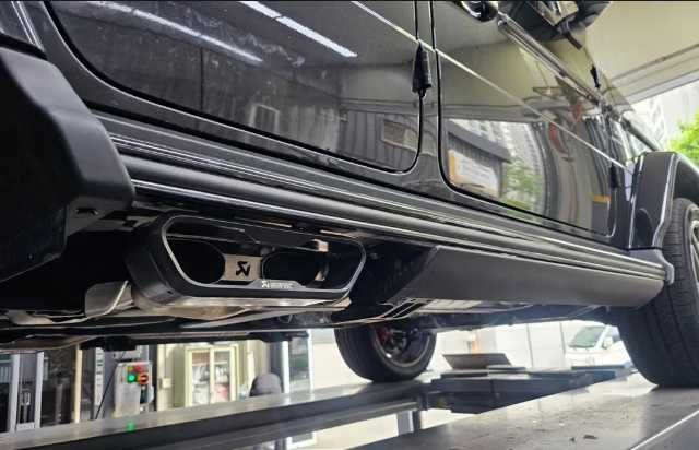 Mercedes-Benz G63 AMG