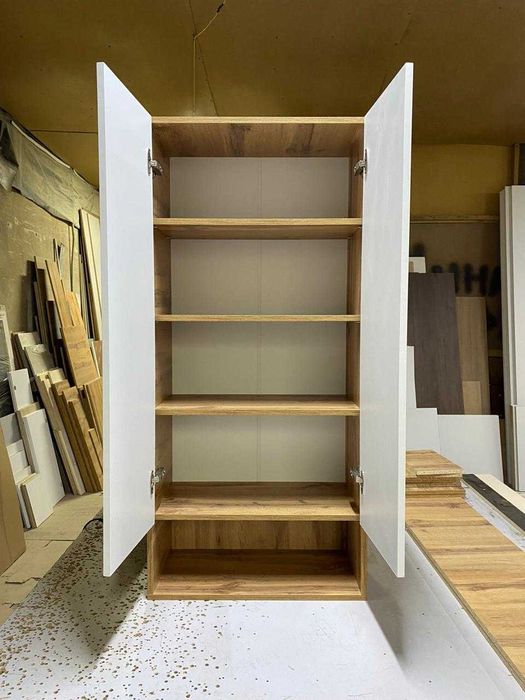 Навесной шкаф для ванной