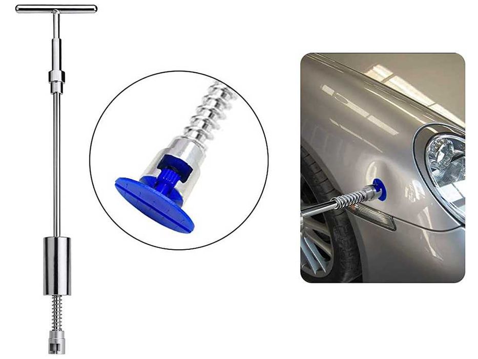 Уред за изправяне на вдлъбнатини