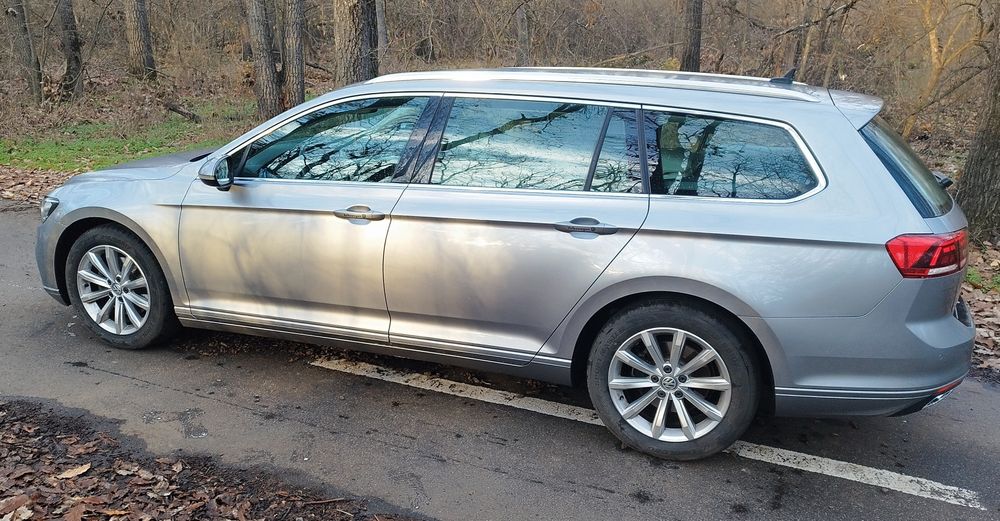 Vând passat B8,5 -2020