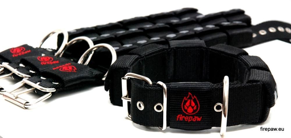 Нашийник с тежести Firepaw