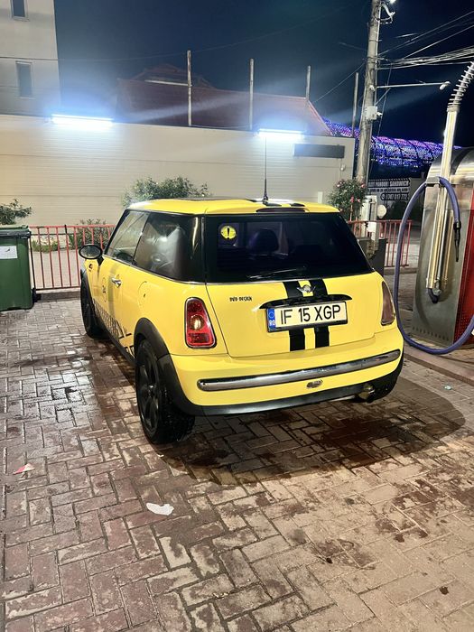 MINI ONE 1.6 Benzina