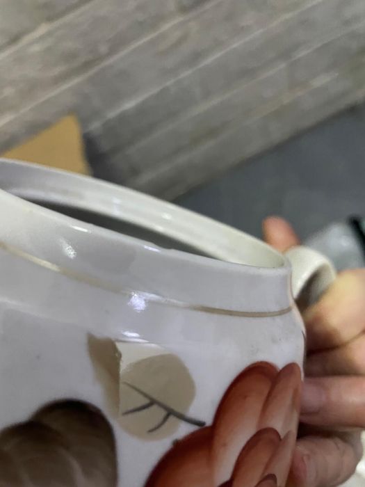 Сервиз чайный (СССР) новый