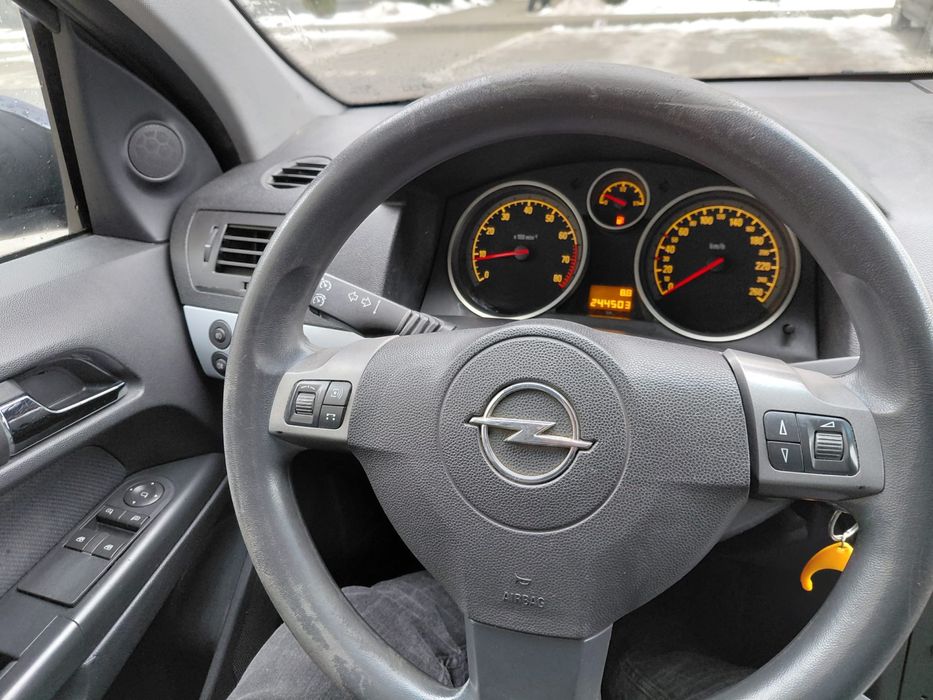 Opel Astra H din 2005, 1.6 Benzina Euro 4