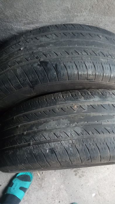 Продам шины летние 215/65/16