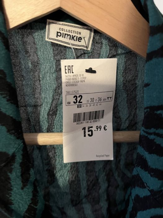 Camasa maneca scurta