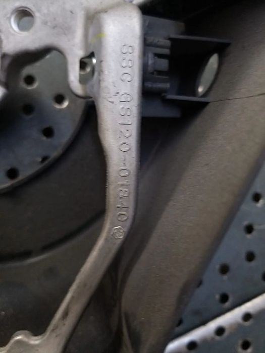 Volan in 3 spite peugeot 107 gs12001840