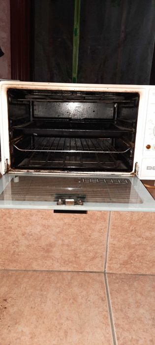 Электрическая духовка "ВЕКО"