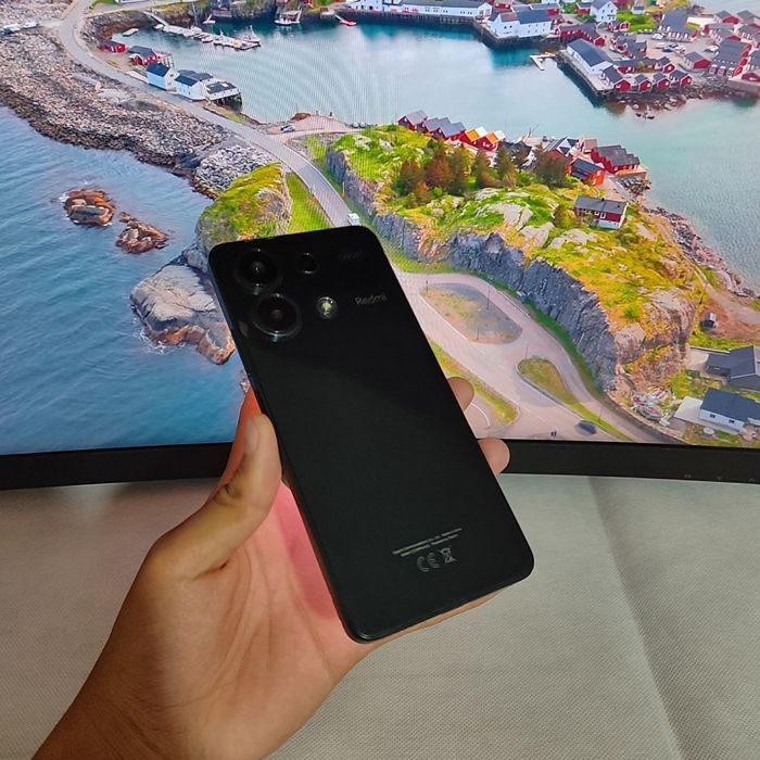 Redmi note 13 sotiladi dastavka bor