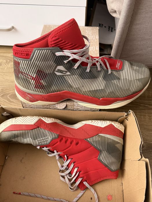 Баскетболни обувки UnderArmour Curry 2.5 by 49.5 номер