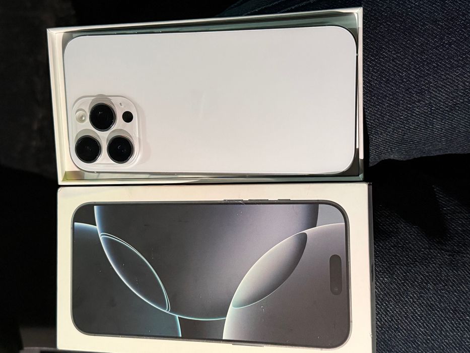 Айфон 16 про Макс