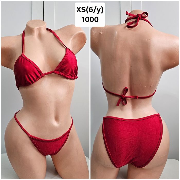 Купальники женские