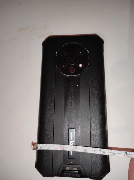 Айфон емес Oukitel wp 13