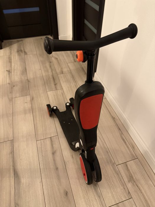 Bicicleta, tricicleta si trotineta Chipolino All Ride 4 in 1