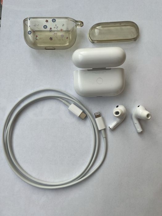 Casti AirPods Pro