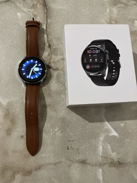 Смарт часы мужские