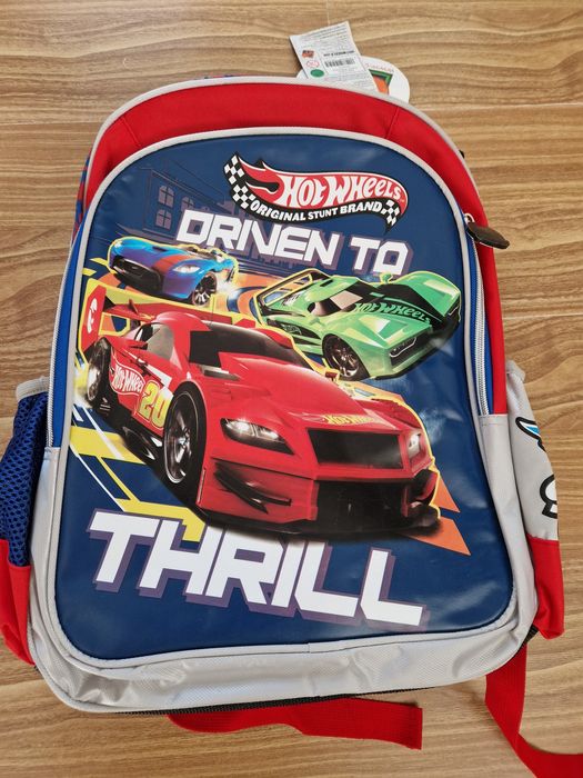 Ghiozdan baieti disney