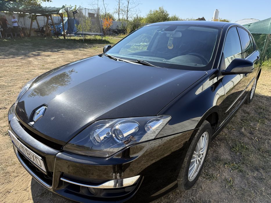 Renault Laguna 3 2011 1.5 DCI Euro 5