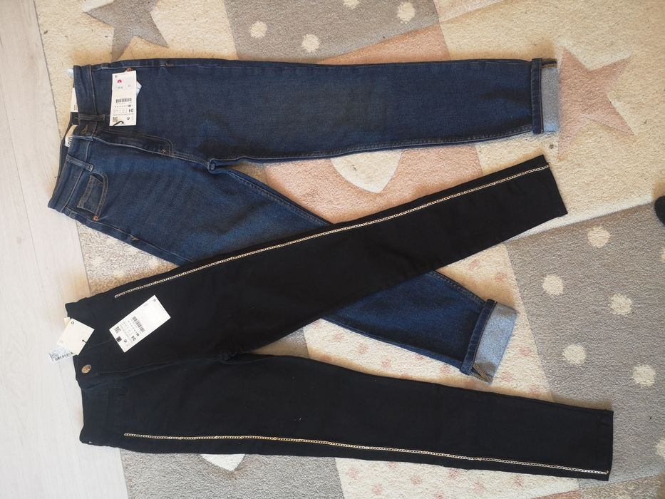 Дънки панталон Зара размер 34