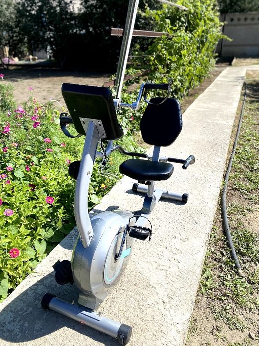 Велотренажёр Longstyle