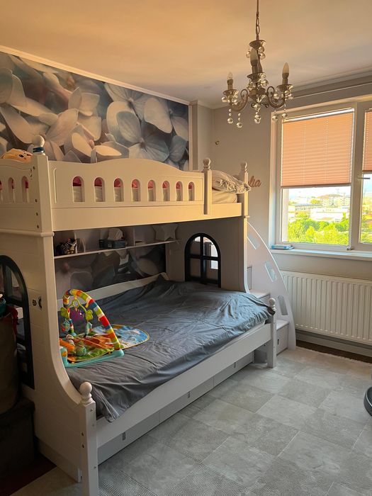 Penthouse Anghel Saligny