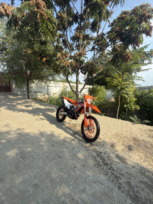 Vand KTM exc-f 250