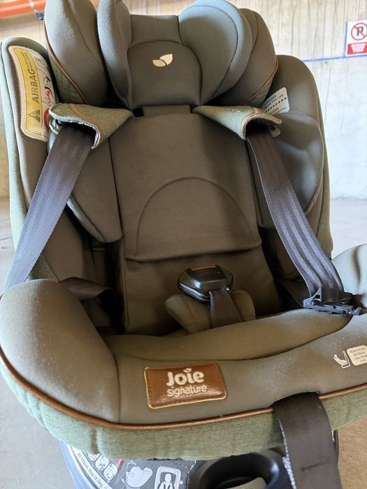 Joie i Spin Crow Signature 360°