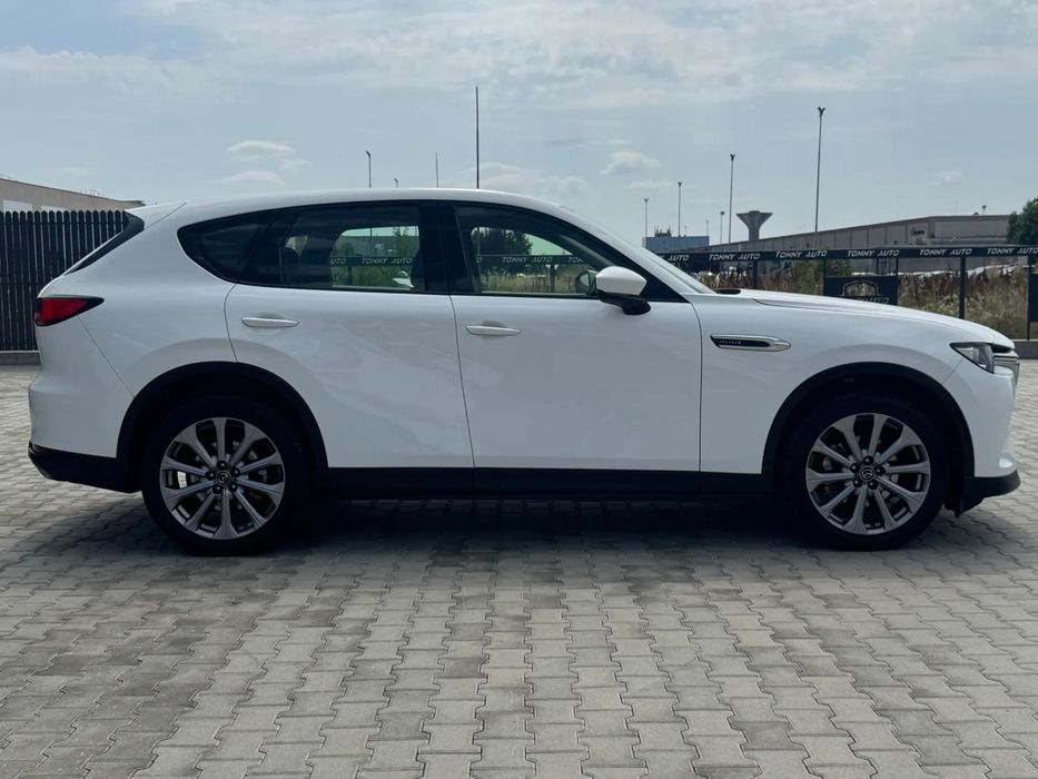 Mazda CX-60